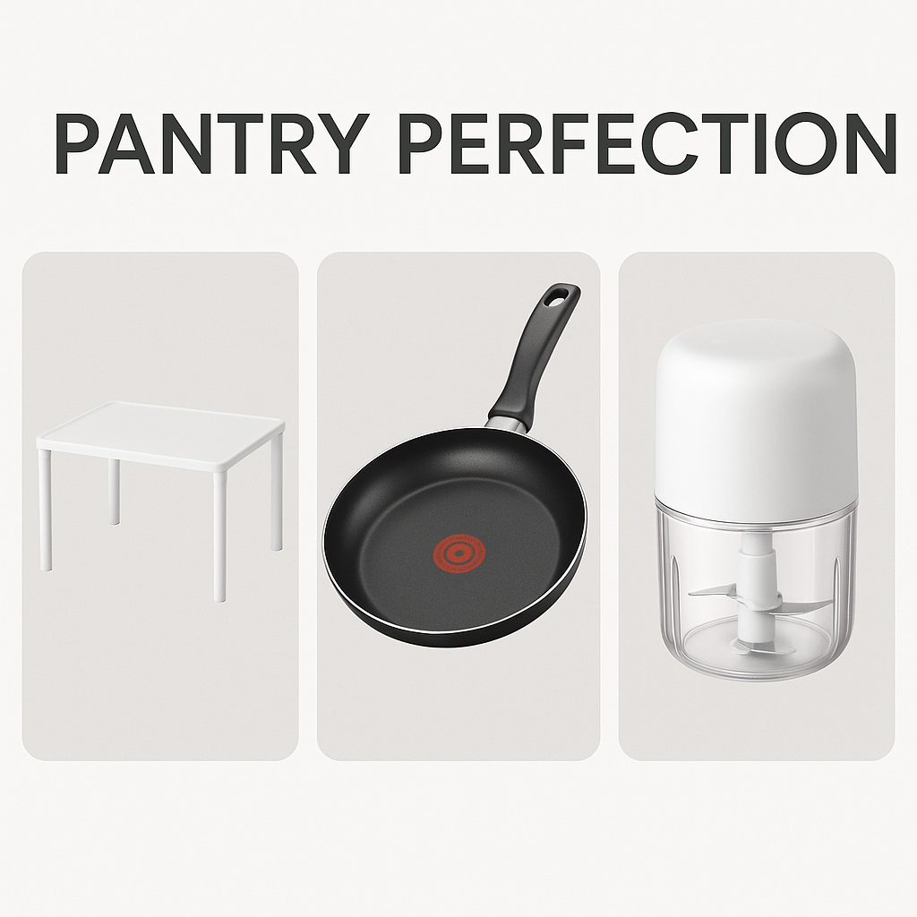 Pantry Perfection